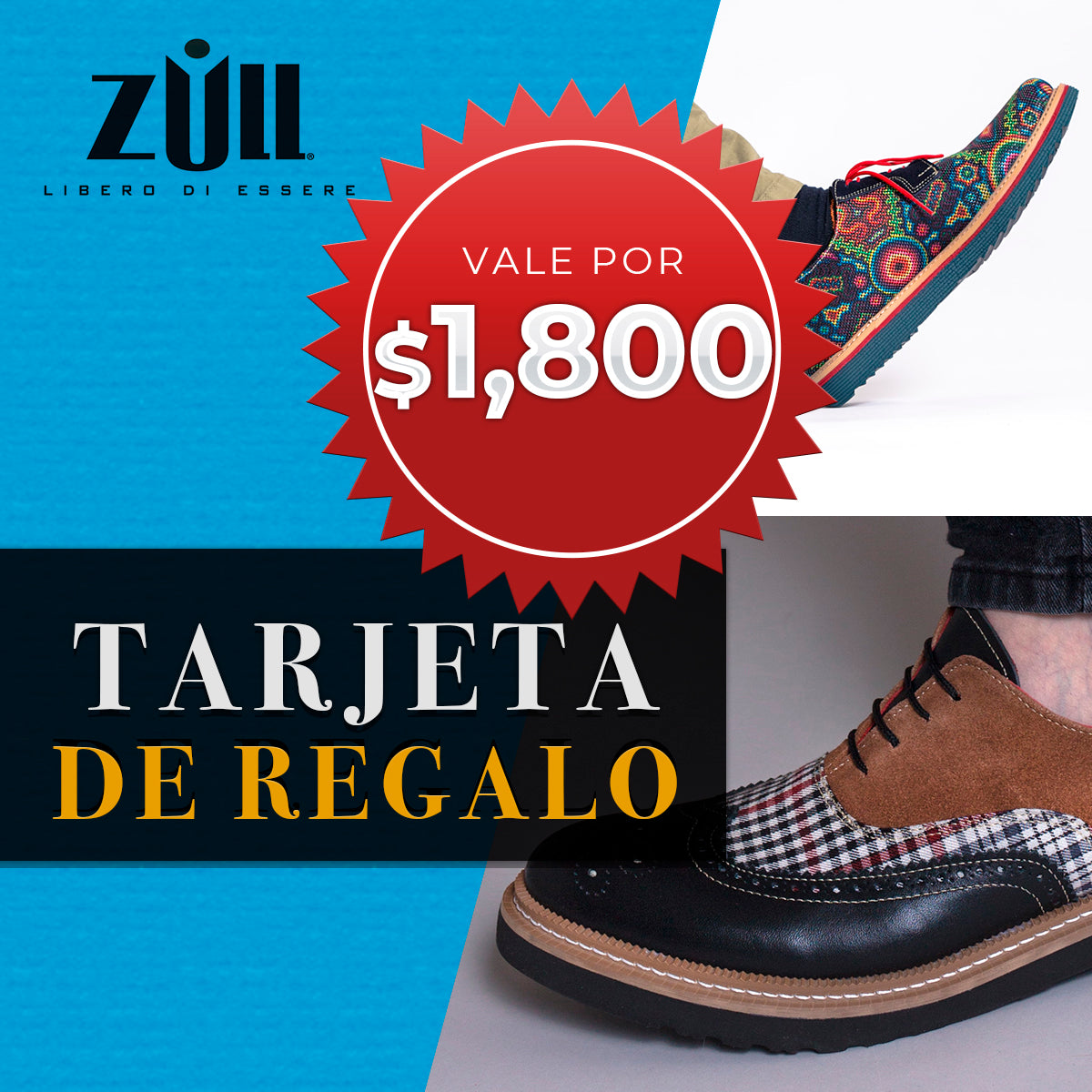 Tarjeta de regalo