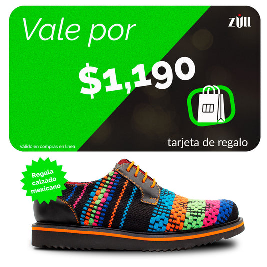 TARJETA DE REGALO  -  Zull Walk Pass