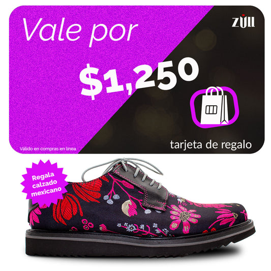 TARJETA DE REGALO  - Zull Gift Pass