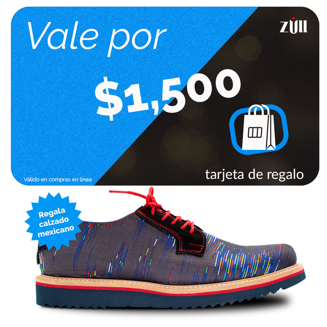 TARJETA DE REGALO - Zull Style Card