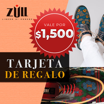 Tarjeta de regalo