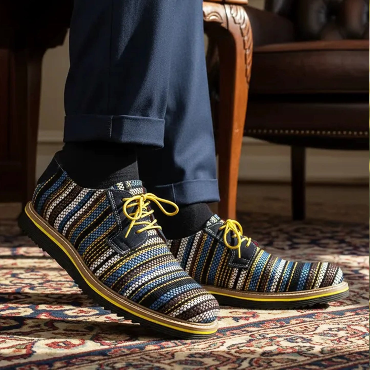 RA-04 TEJI AZUL ZARAPE