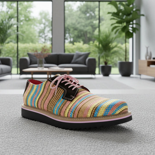 RA - 04 TEJI ROSA ZARAPE