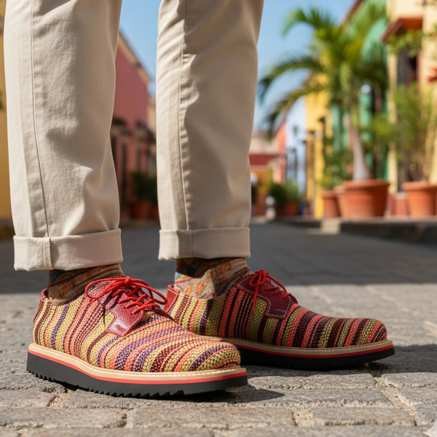 RA-04 TEJI VINO ZARAPE