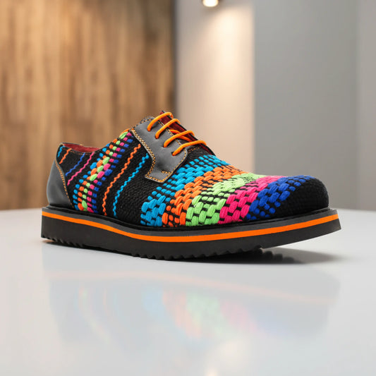 RA-F2 TELAR NEGRO NEON